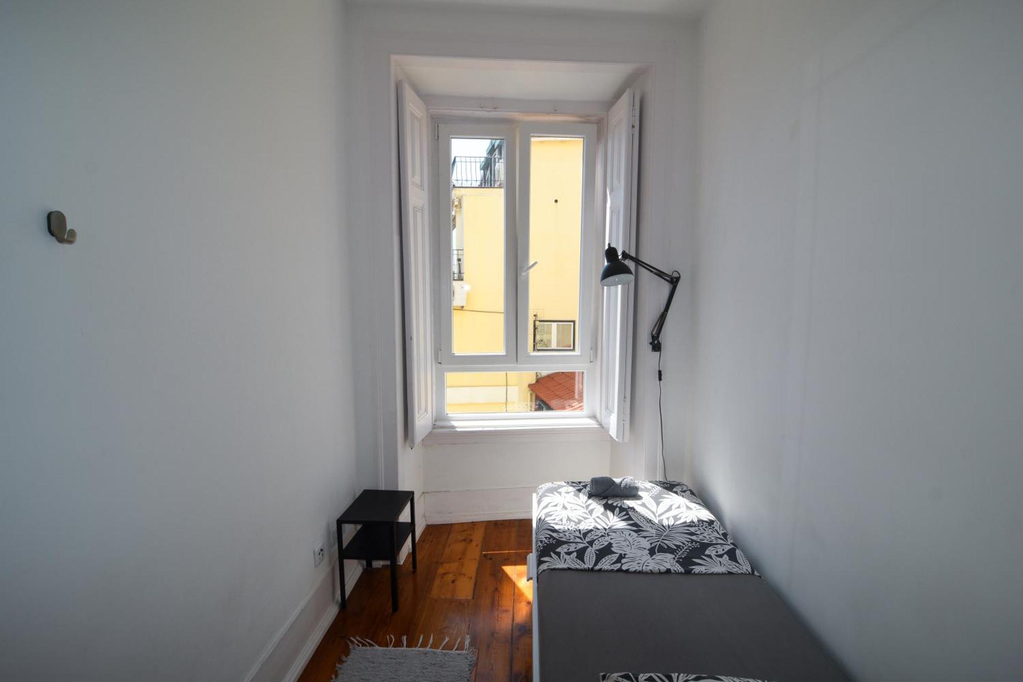 Embassy Arriaga Private Elegance Rooms In Stylish Shared Apartment Lisboa Kültér fotó