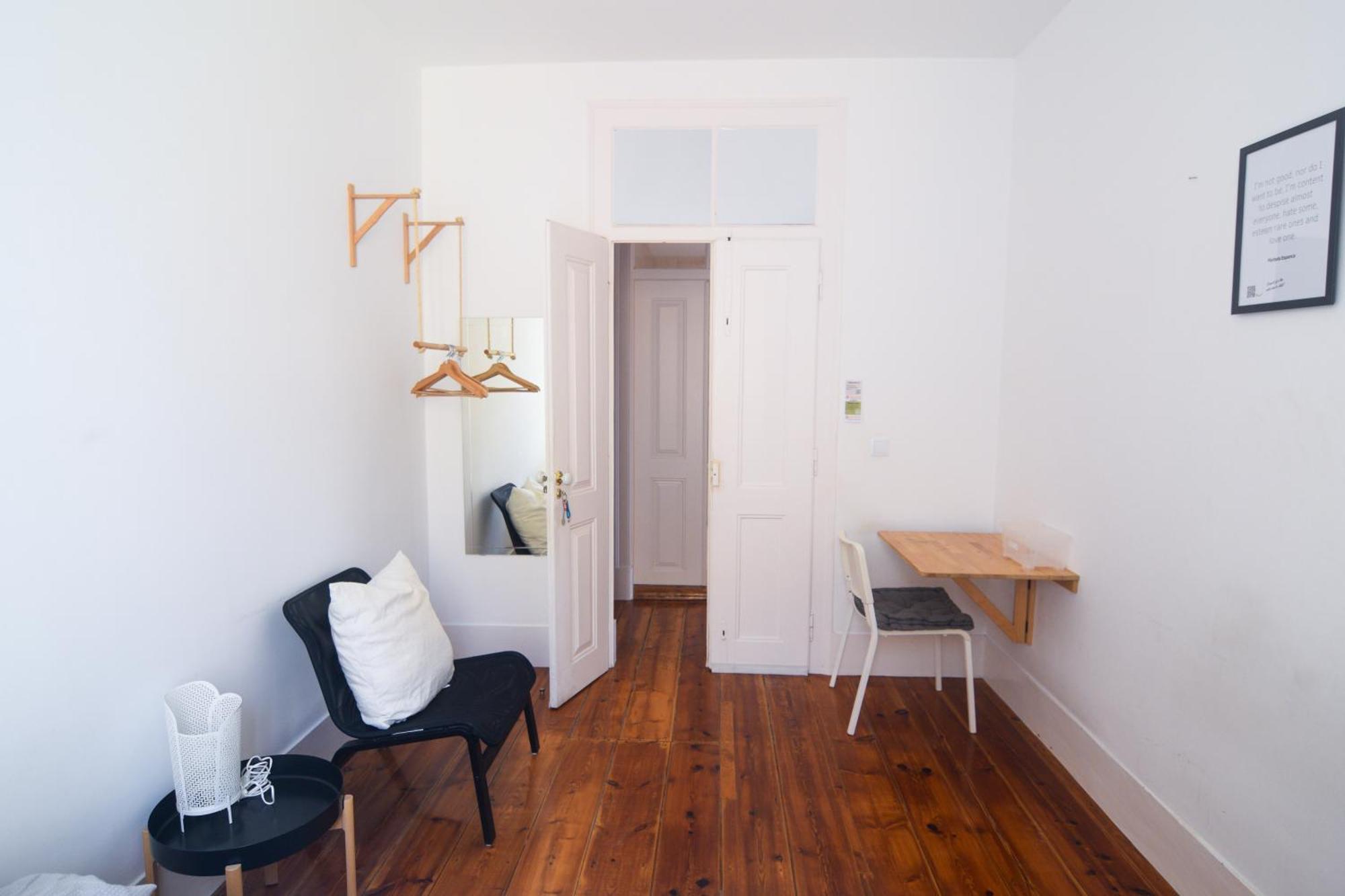 Embassy Arriaga Private Elegance Rooms In Stylish Shared Apartment Lisboa Kültér fotó