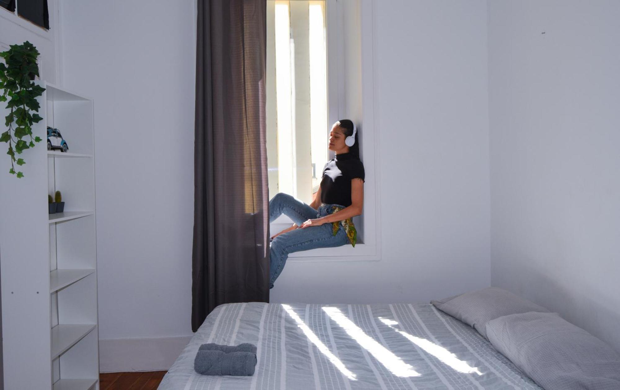 Embassy Arriaga Private Elegance Rooms In Stylish Shared Apartment Lisboa Kültér fotó