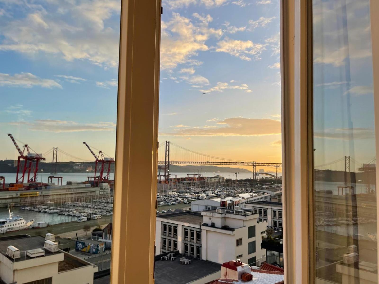 Embassy Arriaga Private Elegance Rooms In Stylish Shared Apartment Lisboa Kültér fotó