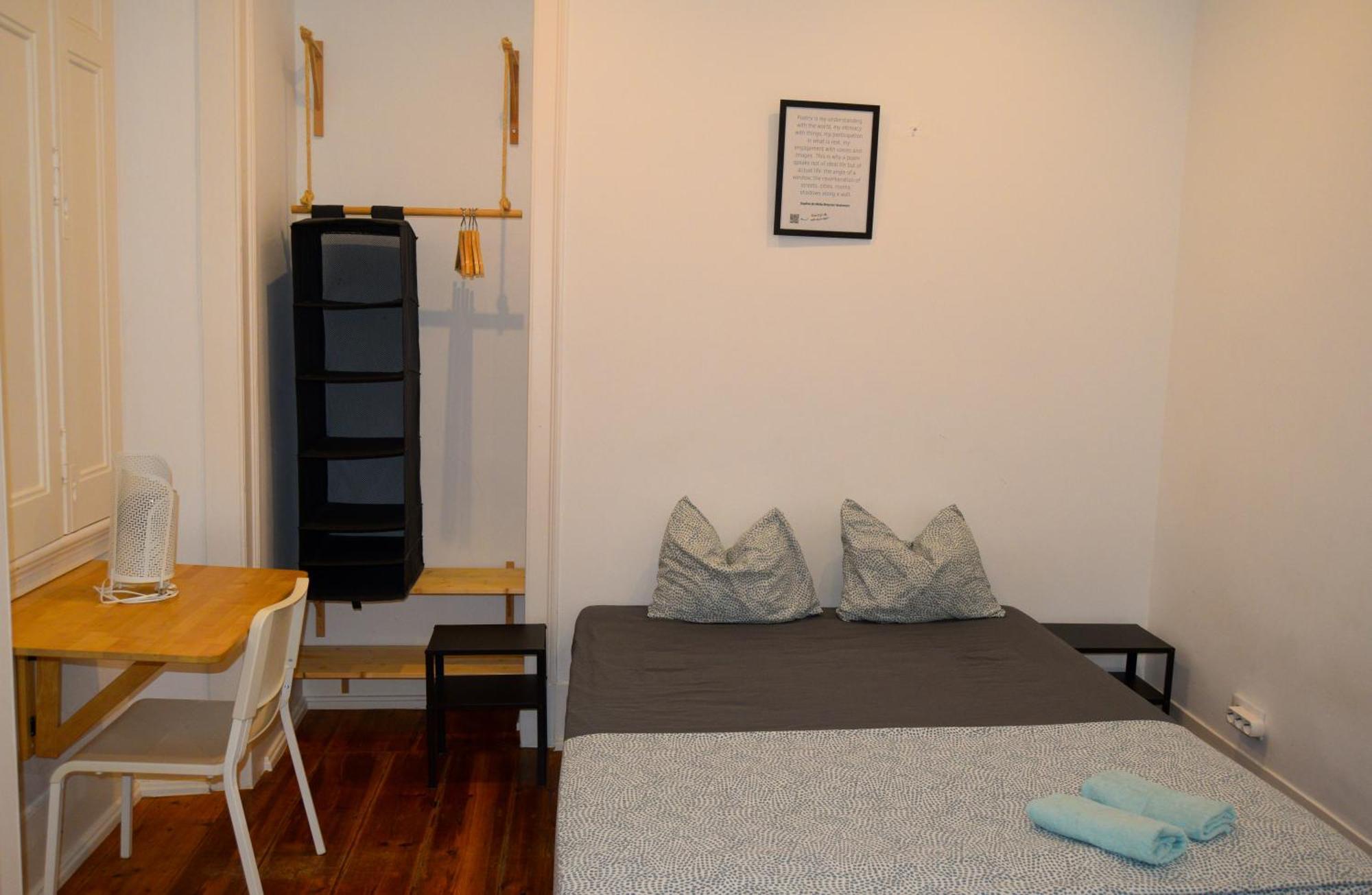 Embassy Arriaga Private Elegance Rooms In Stylish Shared Apartment Lisboa Kültér fotó