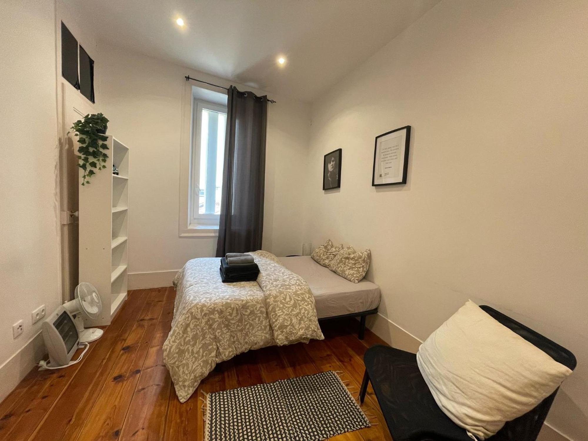 Embassy Arriaga Private Elegance Rooms In Stylish Shared Apartment Lisboa Kültér fotó