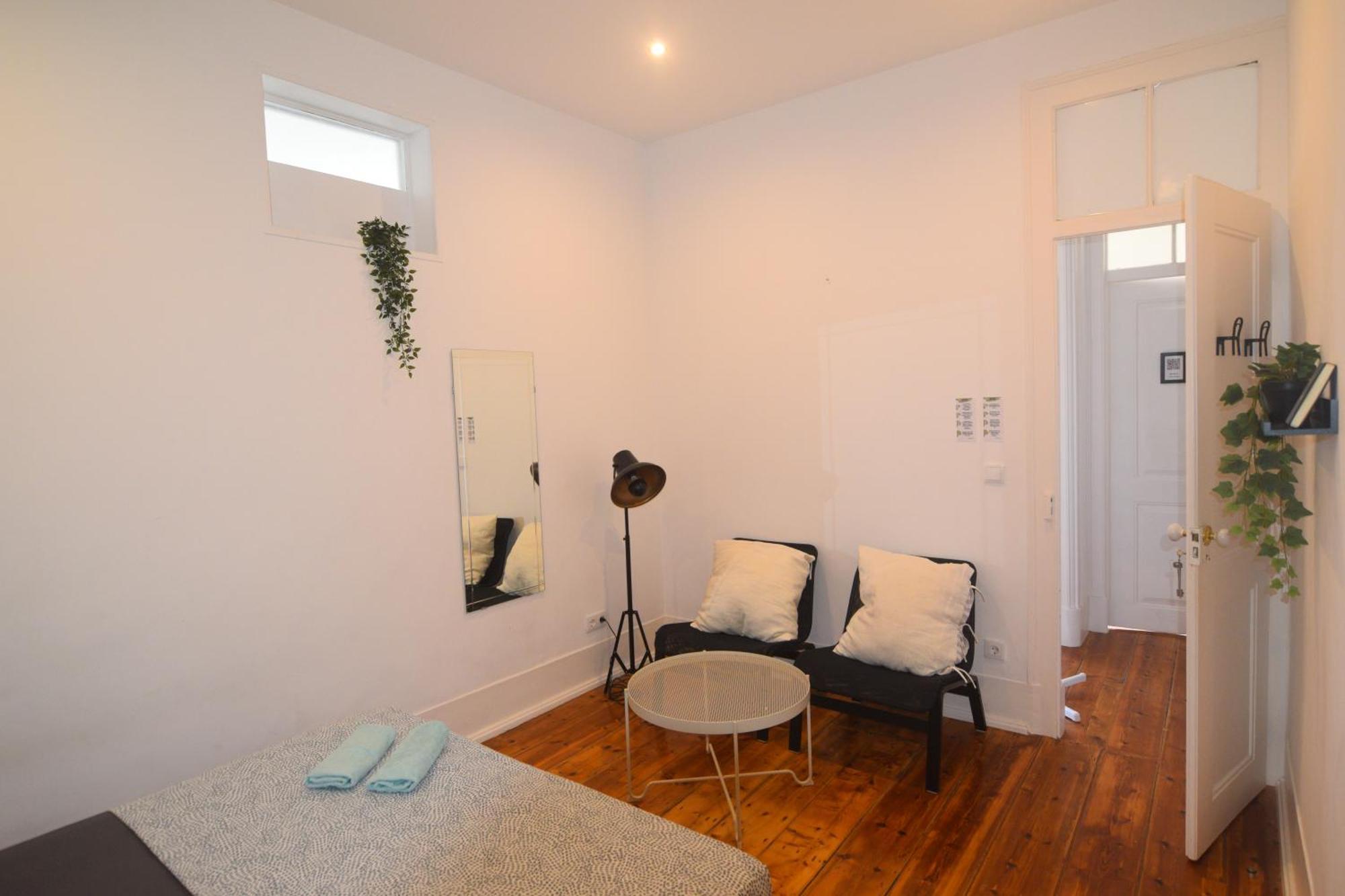 Embassy Arriaga Private Elegance Rooms In Stylish Shared Apartment Lisboa Kültér fotó