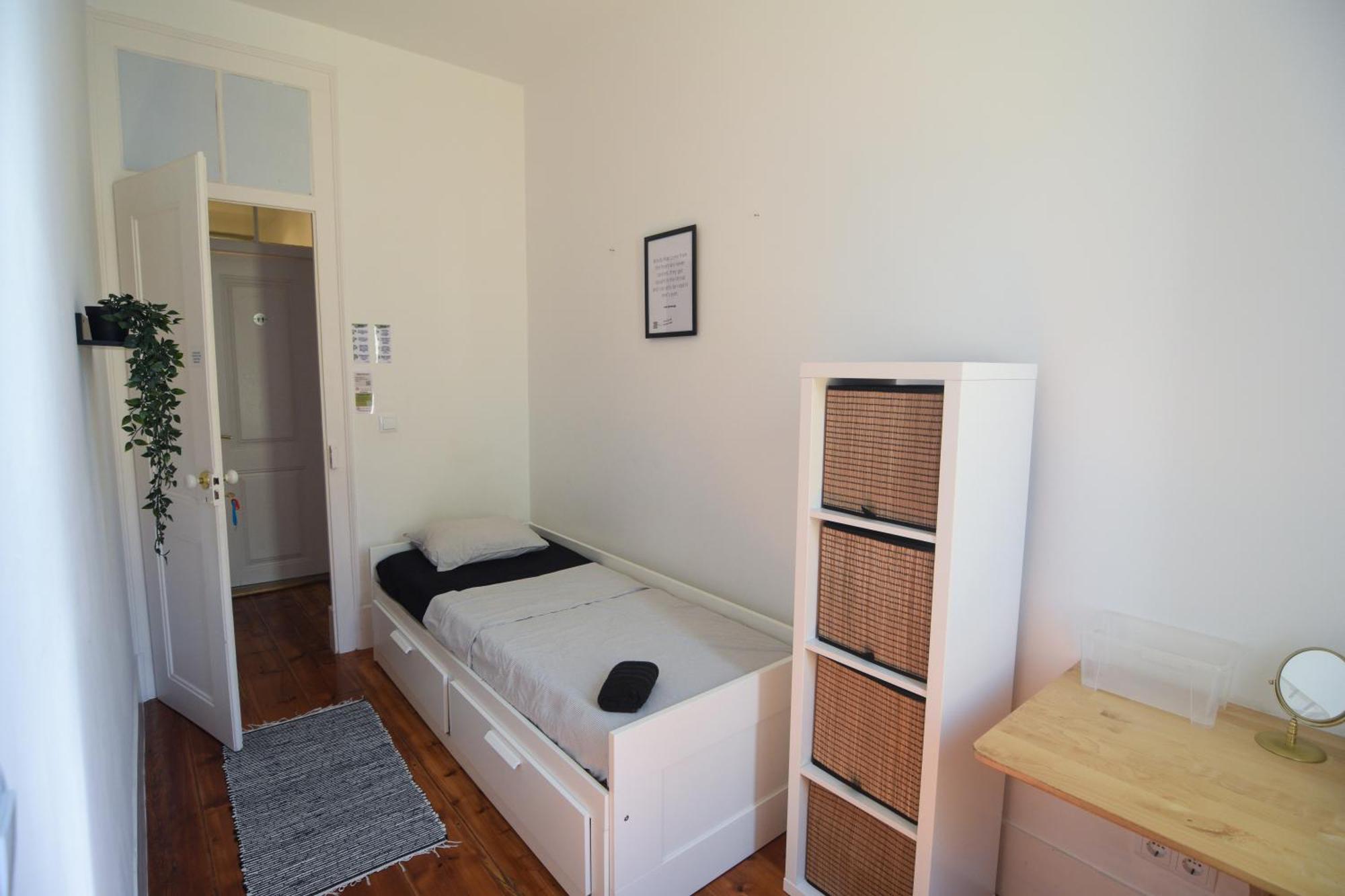 Embassy Arriaga Private Elegance Rooms In Stylish Shared Apartment Lisboa Kültér fotó