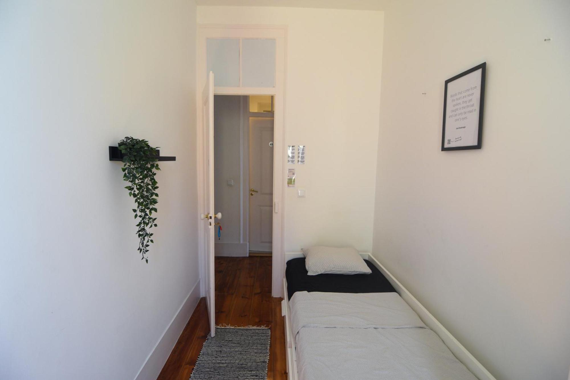 Embassy Arriaga Private Elegance Rooms In Stylish Shared Apartment Lisboa Kültér fotó