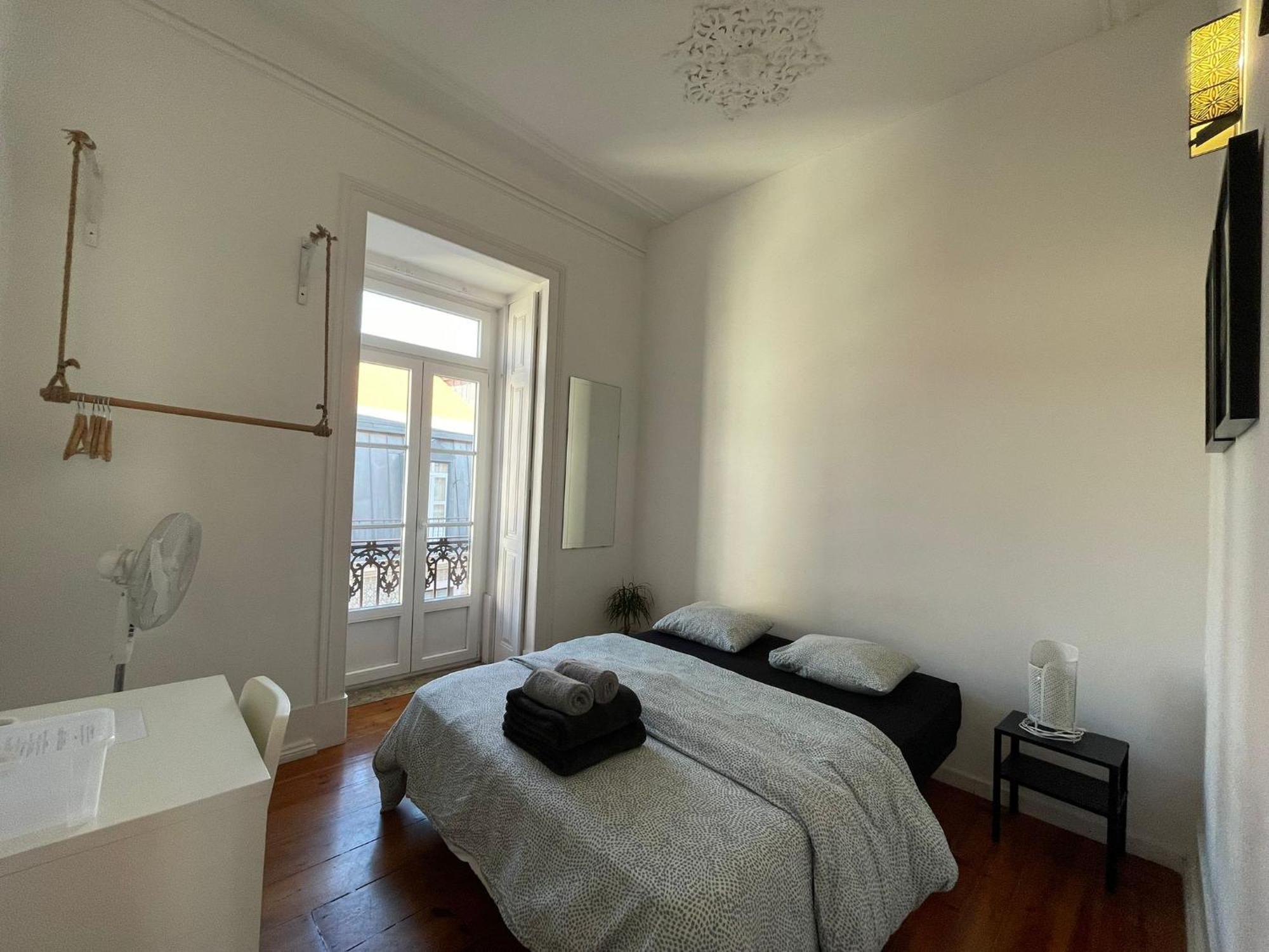 Embassy Arriaga Private Elegance Rooms In Stylish Shared Apartment Lisboa Kültér fotó