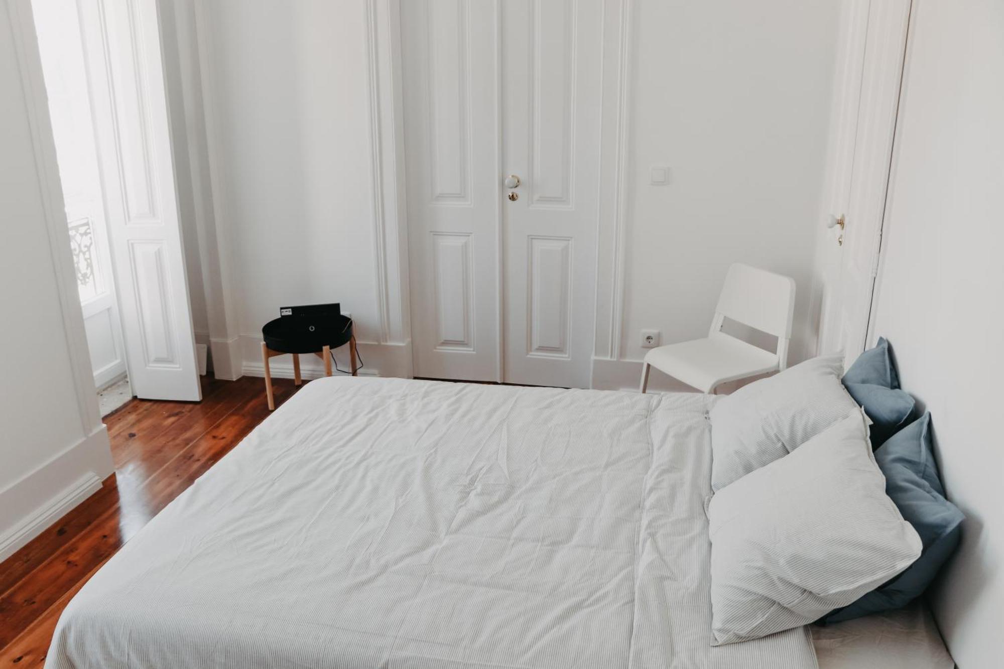 Embassy Arriaga Private Elegance Rooms In Stylish Shared Apartment Lisboa Kültér fotó