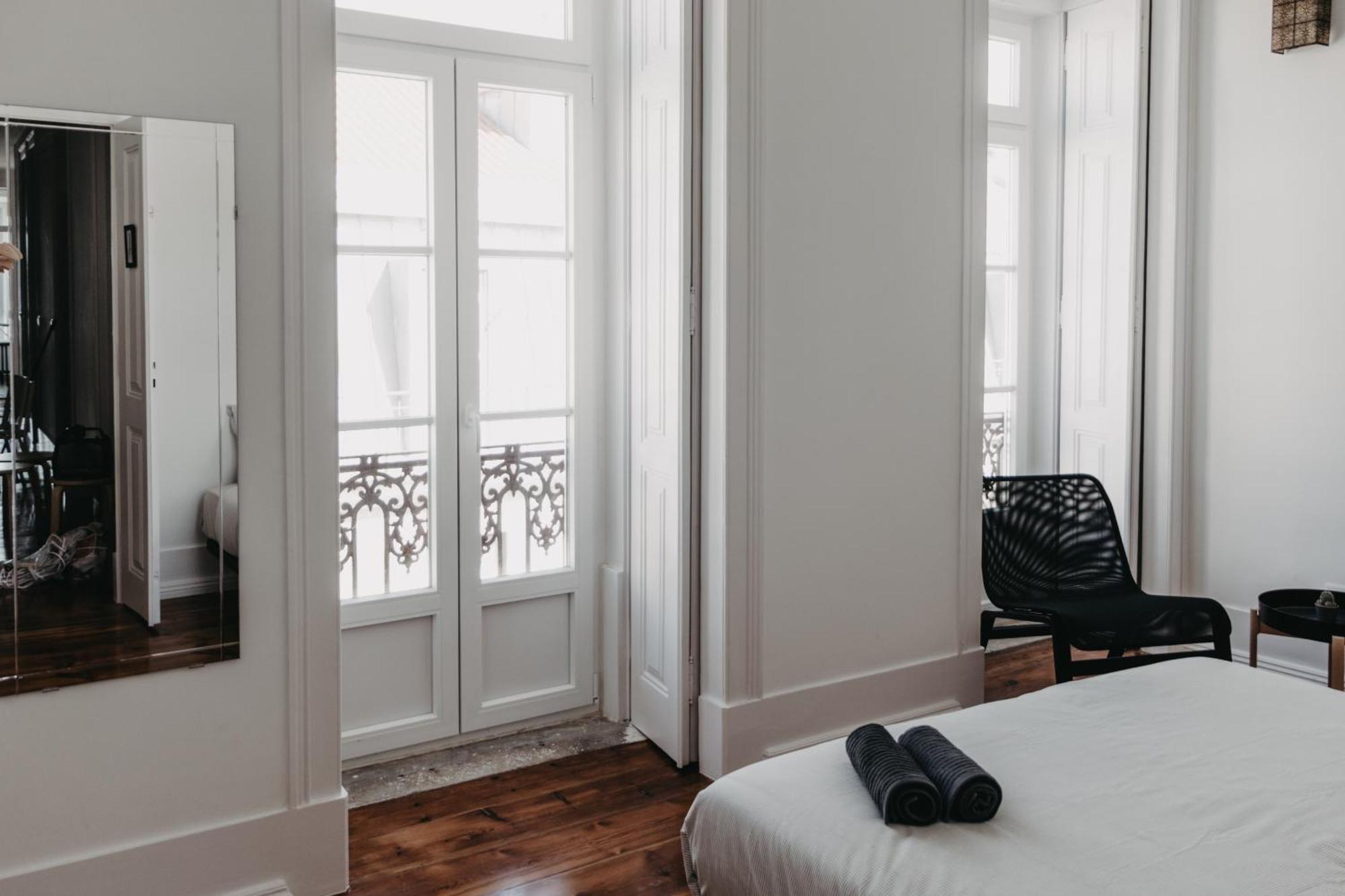 Embassy Arriaga Private Elegance Rooms In Stylish Shared Apartment Lisboa Kültér fotó